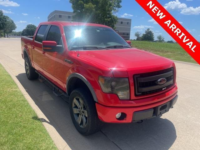 used 2013 Ford F-150 car, priced at $15,000