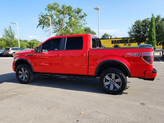 used 2013 Ford F-150 car, priced at $14,500