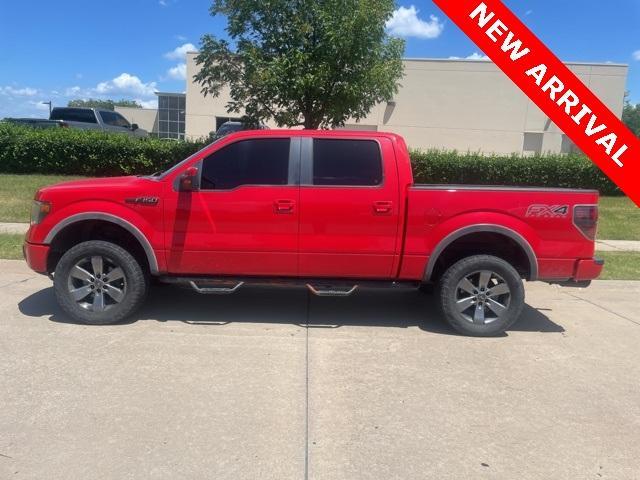 used 2013 Ford F-150 car, priced at $15,000