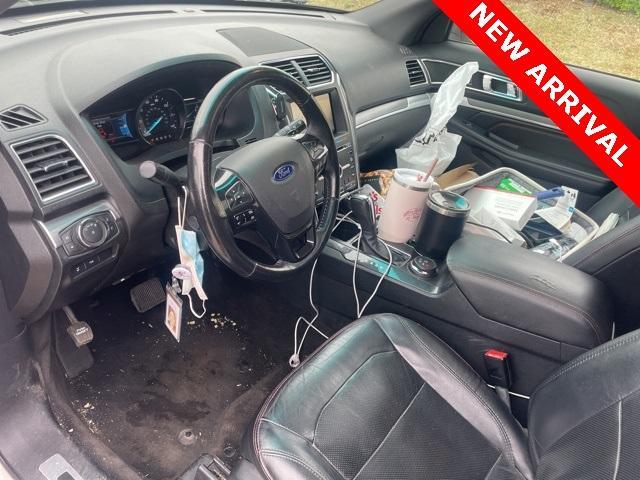 used 2016 Ford Explorer car, priced at $16,000