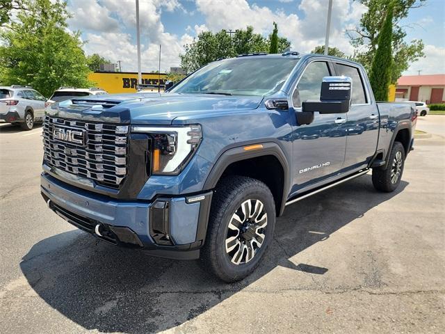new 2025 GMC Sierra 2500 car, priced at $92,138