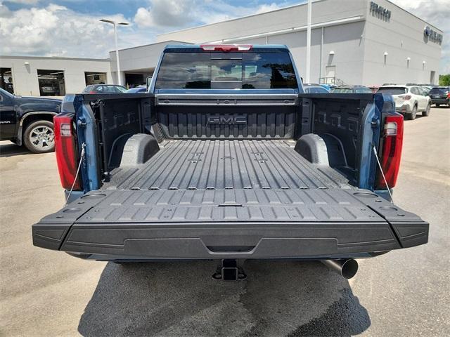 new 2025 GMC Sierra 2500 car, priced at $92,138