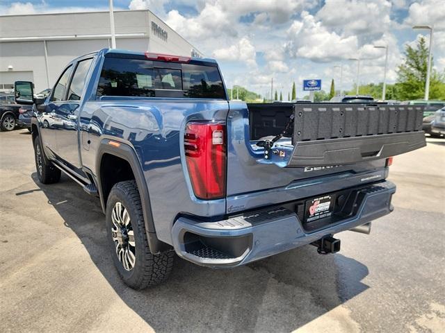 new 2025 GMC Sierra 2500 car, priced at $92,138