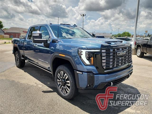 new 2025 GMC Sierra 2500 car, priced at $92,138