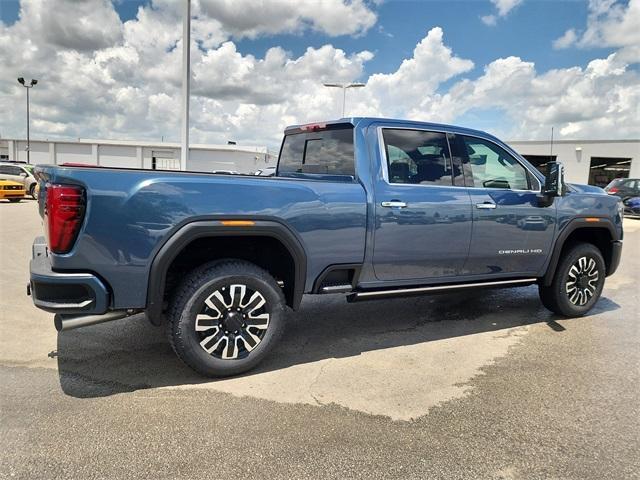 new 2025 GMC Sierra 2500 car, priced at $92,138
