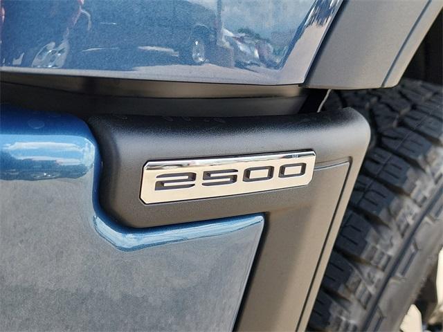 new 2025 GMC Sierra 2500 car, priced at $92,138