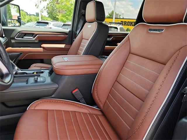 new 2025 GMC Sierra 2500 car, priced at $92,138