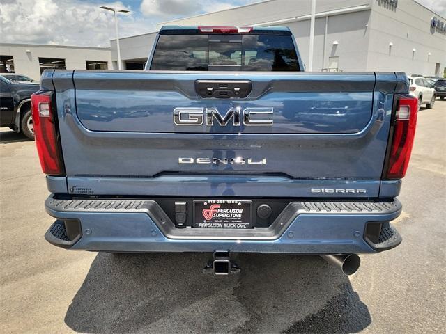 new 2025 GMC Sierra 2500 car, priced at $92,138