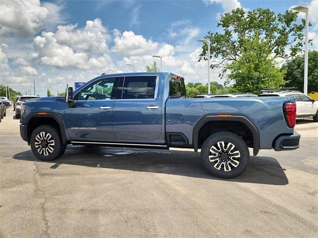 new 2025 GMC Sierra 2500 car, priced at $92,138