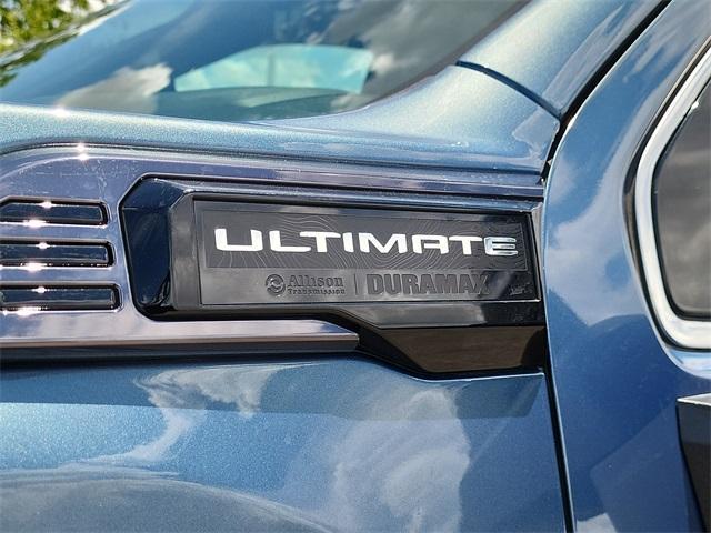 new 2025 GMC Sierra 2500 car, priced at $92,138