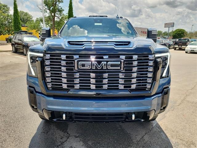new 2025 GMC Sierra 2500 car, priced at $92,138