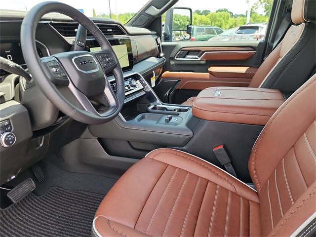 new 2025 GMC Sierra 2500 car, priced at $92,138