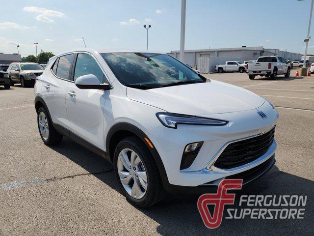 new 2026 Buick Encore GX car, priced at $28,831