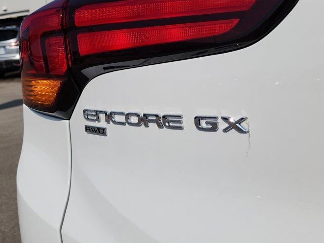 new 2026 Buick Encore GX car, priced at $26,485