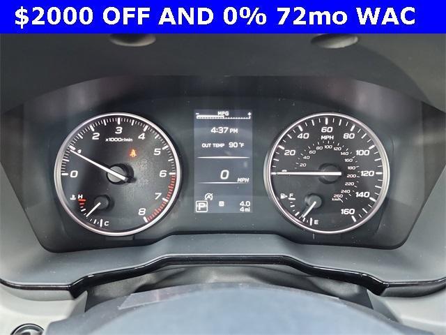 new 2025 Subaru Outback car, priced at $35,008