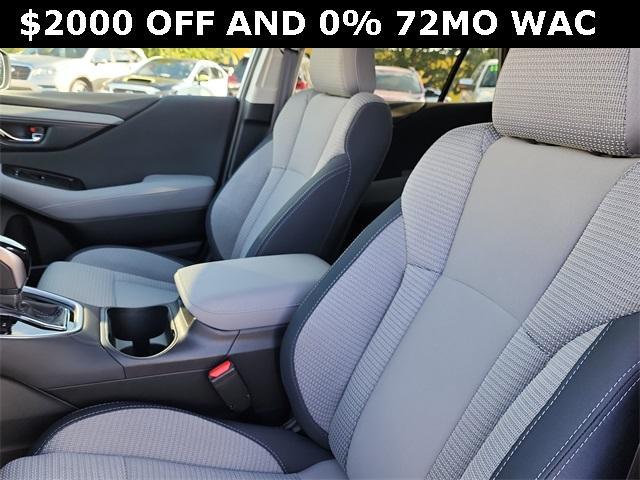 new 2025 Subaru Outback car, priced at $35,008