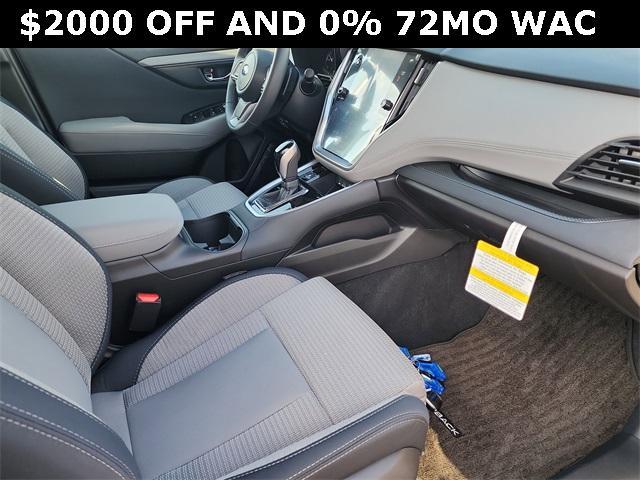 new 2025 Subaru Outback car, priced at $35,008