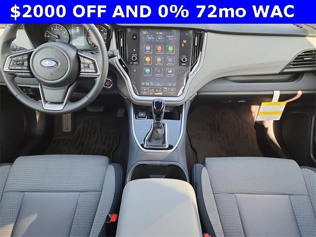 new 2025 Subaru Outback car, priced at $35,008