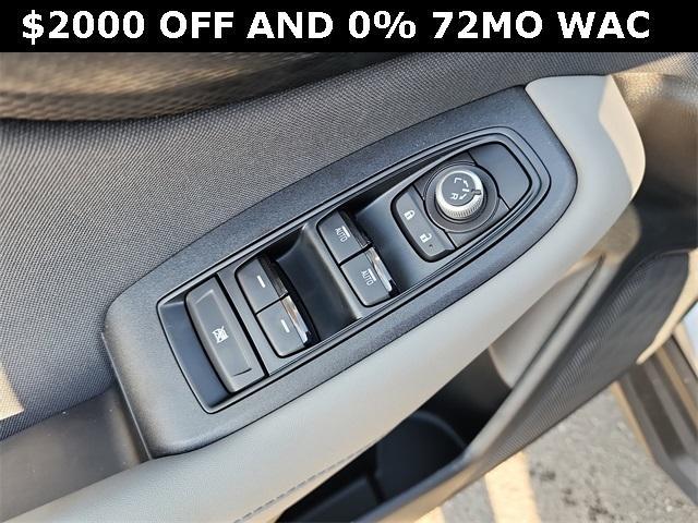 new 2025 Subaru Outback car, priced at $35,008