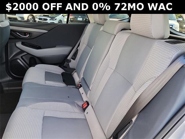 new 2025 Subaru Outback car, priced at $35,008