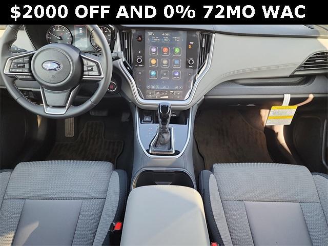 new 2025 Subaru Outback car, priced at $35,008