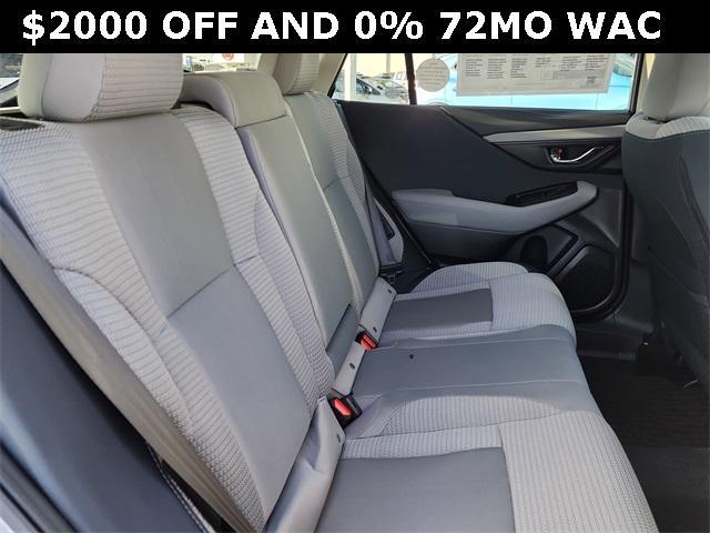 new 2025 Subaru Outback car, priced at $35,008