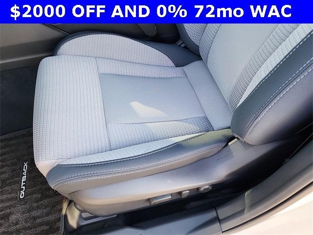 new 2025 Subaru Outback car, priced at $35,008