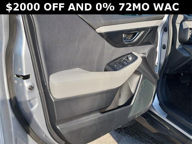 new 2025 Subaru Outback car, priced at $35,008