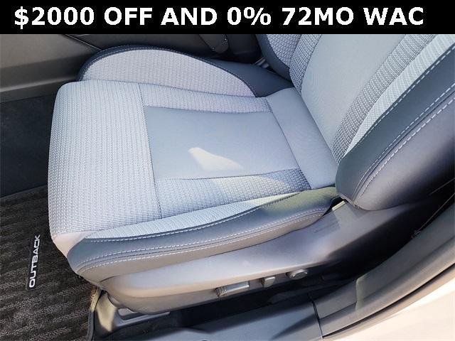 new 2025 Subaru Outback car, priced at $35,008