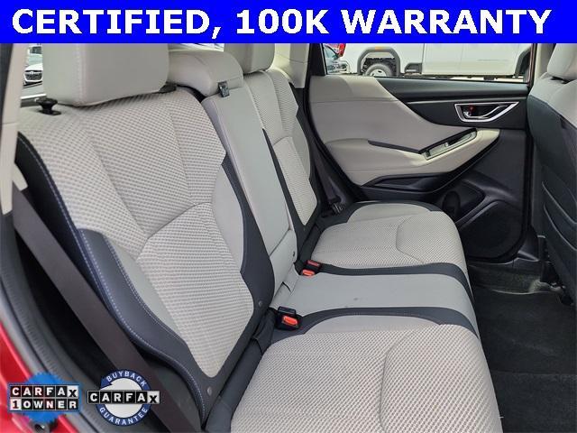 used 2021 Subaru Forester car, priced at $26,000