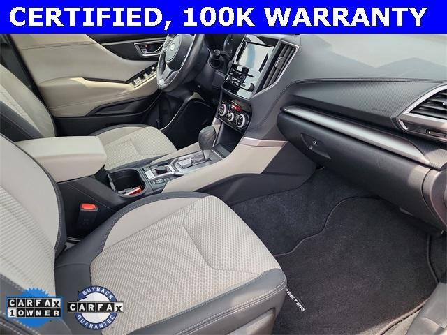 used 2021 Subaru Forester car, priced at $26,000