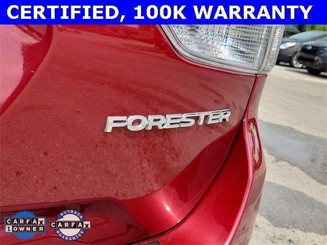 used 2021 Subaru Forester car, priced at $26,000