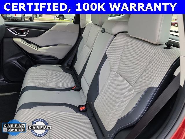 used 2021 Subaru Forester car, priced at $26,000