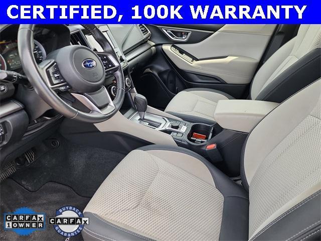 used 2021 Subaru Forester car, priced at $26,000