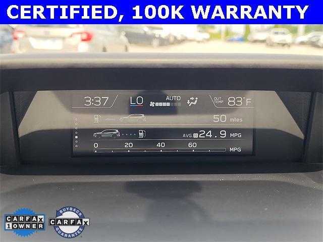 used 2021 Subaru Forester car, priced at $26,000