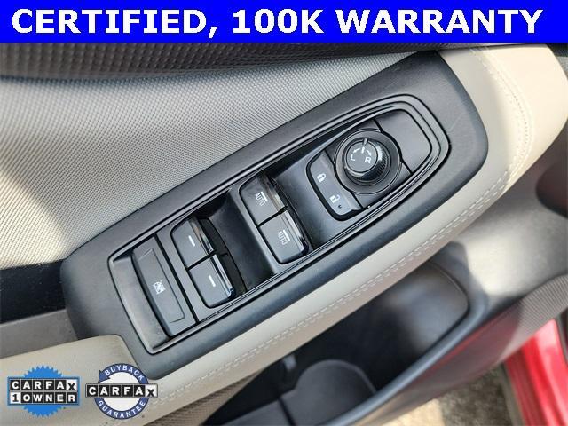 used 2021 Subaru Forester car, priced at $26,000