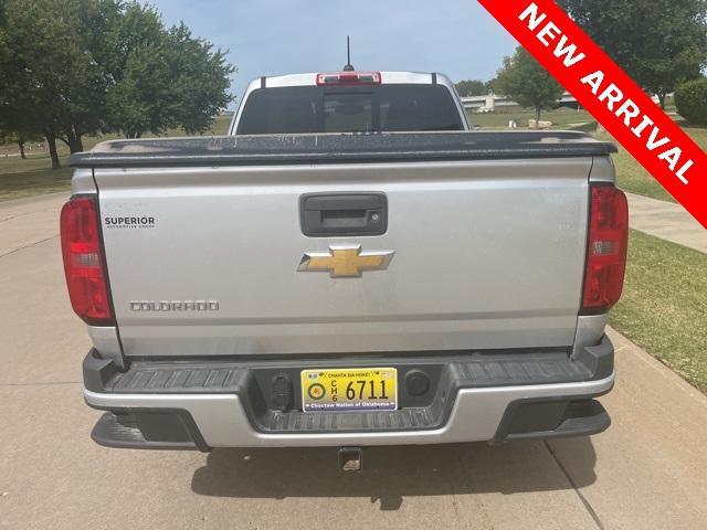 used 2016 Chevrolet Colorado car, priced at $17,000