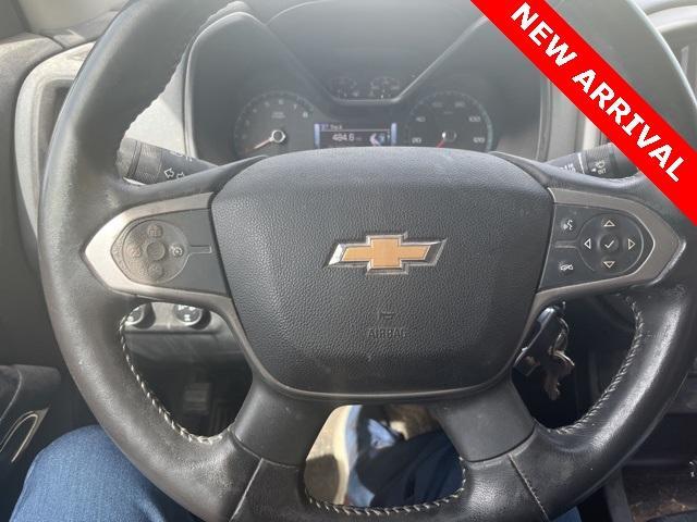 used 2016 Chevrolet Colorado car, priced at $17,000