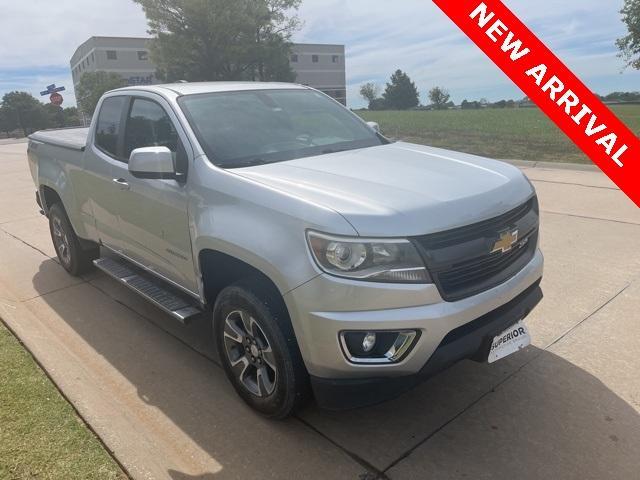 used 2016 Chevrolet Colorado car, priced at $17,000