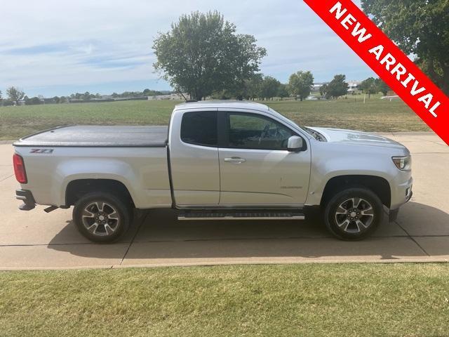 used 2016 Chevrolet Colorado car, priced at $17,000