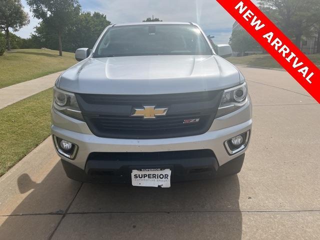 used 2016 Chevrolet Colorado car, priced at $17,000