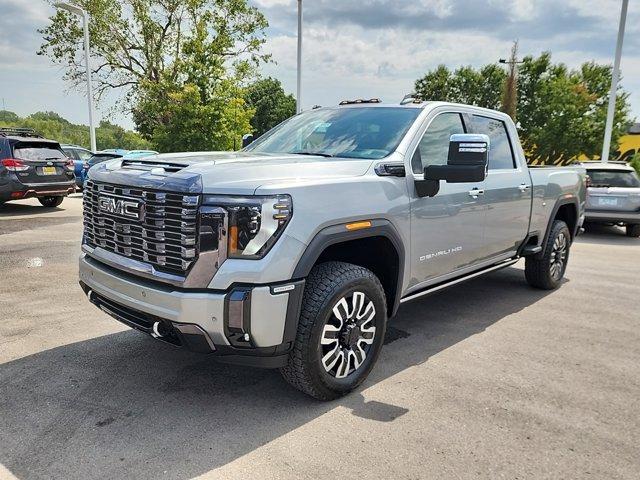 new 2024 GMC Sierra 2500 car, priced at $90,185