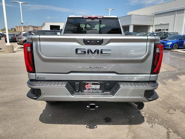 new 2024 GMC Sierra 2500 car, priced at $90,185