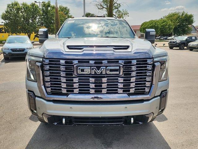 new 2024 GMC Sierra 2500 car, priced at $90,185