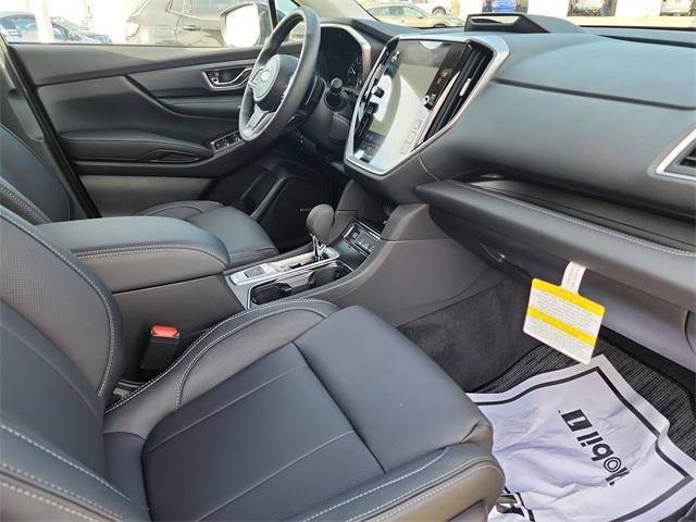 new 2025 Subaru Ascent car, priced at $47,379