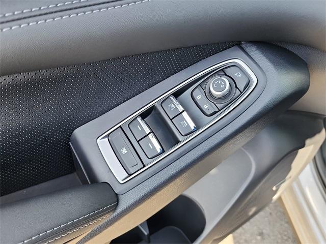 new 2025 Subaru Ascent car, priced at $47,379