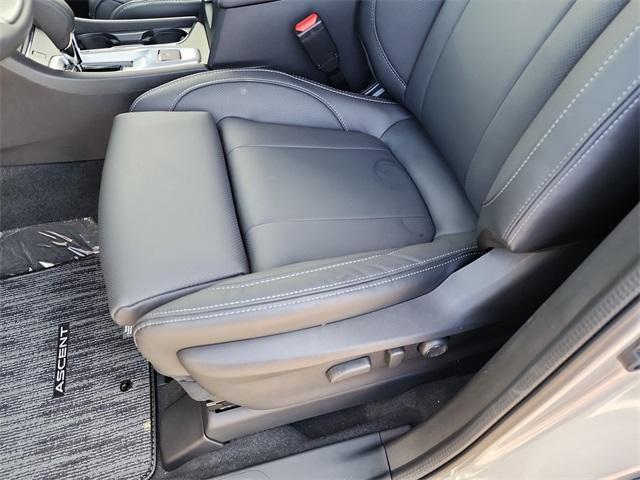 new 2025 Subaru Ascent car, priced at $47,379