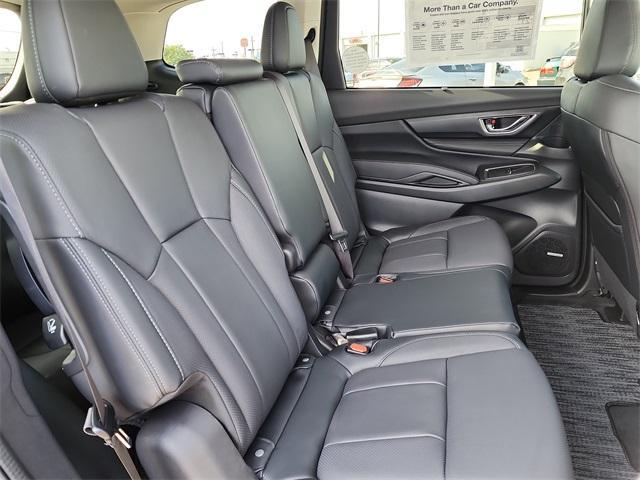 new 2025 Subaru Ascent car, priced at $47,379