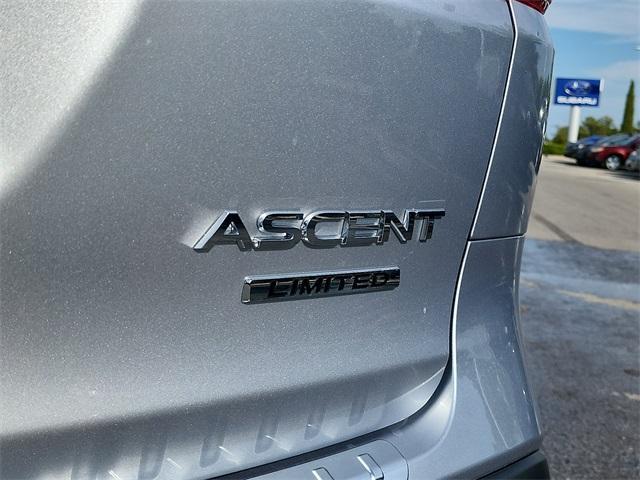 new 2025 Subaru Ascent car, priced at $47,379