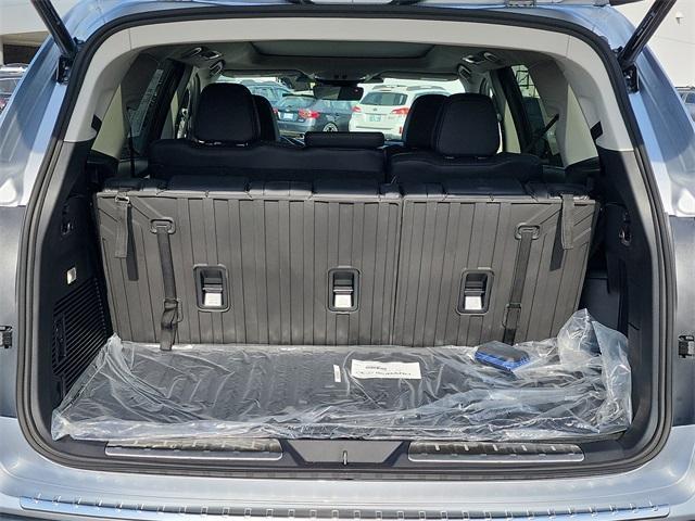 new 2025 Subaru Ascent car, priced at $47,379